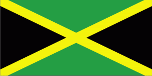 Jamaican Flag