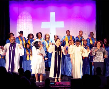 Mama, I Want To Sing