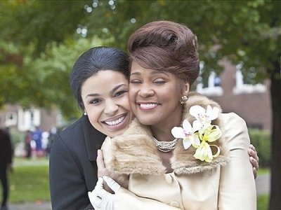 Jordin Sparks & Whitney Houson