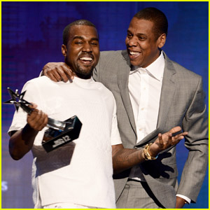 Kanye & Jay Z