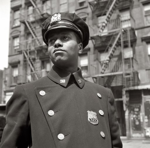 Gordon Parks ゴードン・パークス |