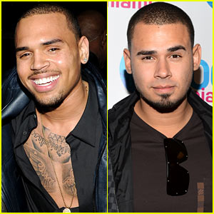 Chris Brown & Afrojack