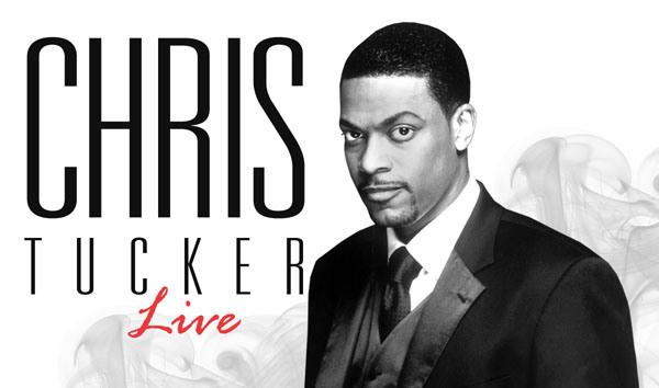 Chris Tucker Live