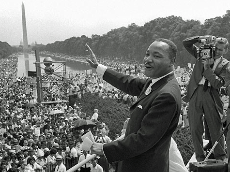 Dr. King March