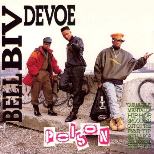 Bell Biv Devoe - Poison 1990