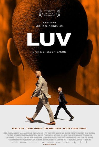 Luv - Poster