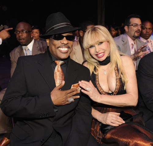 Uncle Charlie and his Wife Mahin