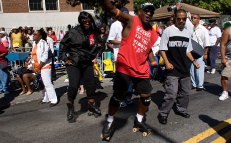 Harlem Week - Street Dance
