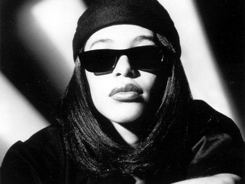 Aaliyah in 1994