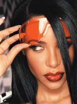 Aaliyah by David LaChapelle