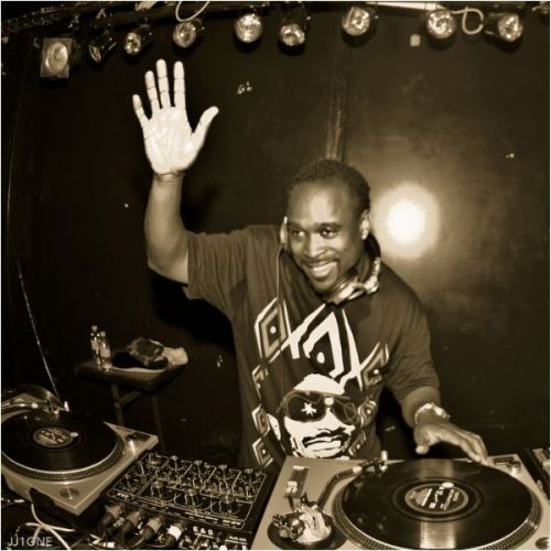 DJ Spinna