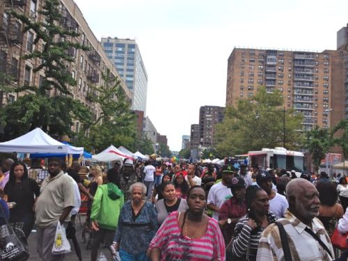 Harlem Day - Sunday August 18