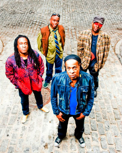 Living Colour
