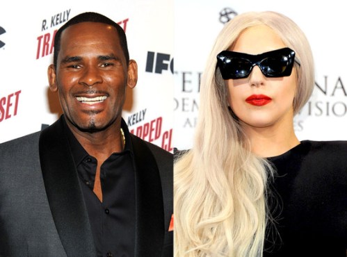 Lady Gaga & R. Kelly