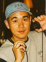 DJ Hiro at Nell's in 1998