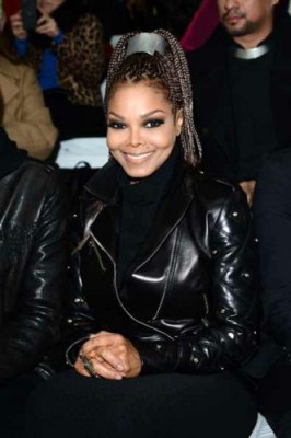 Janet Jackson - Fire Horse