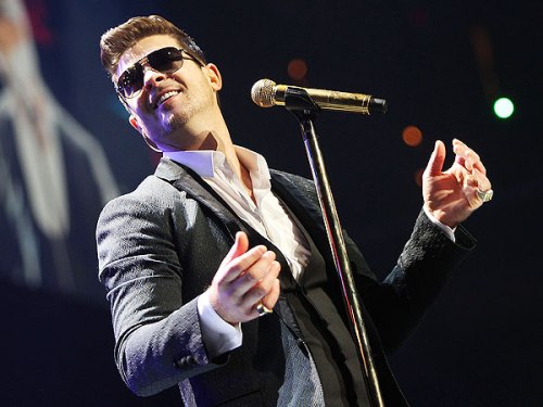 Robin Thicke