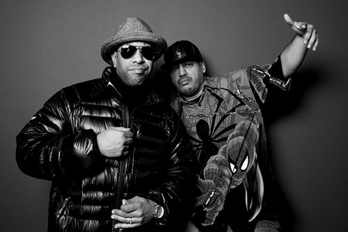The Beatnuts おとぼけラップ・デュオ、ビートナッツ・セントラル 