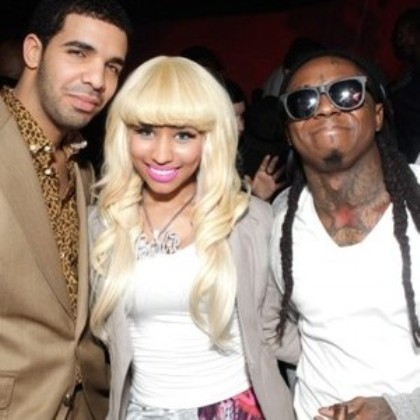 Drake-Nicki-Minaj-Lil-Wayne