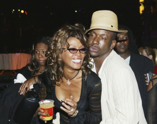 whitney-houston-bobby-brown-at-vh1-divas-duets-post-concert-party-in-2003