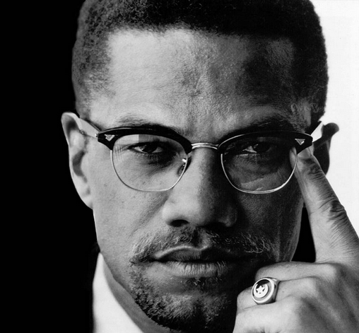 malcolm x |
