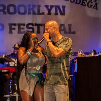 Foxy Brown + Common
