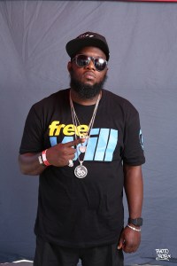 The Brooklyn Hip Hop  Festival, Brooklyn NY 2015