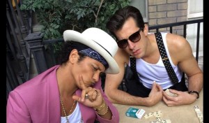 Bruno-Mars-and-Mark-Ronsons-Uptown-Funk-Notch-14-Weeks-at-No-1