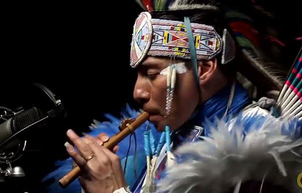 Top 10 Native American Rappers |